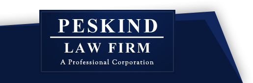 Peskind Law Firm Logo